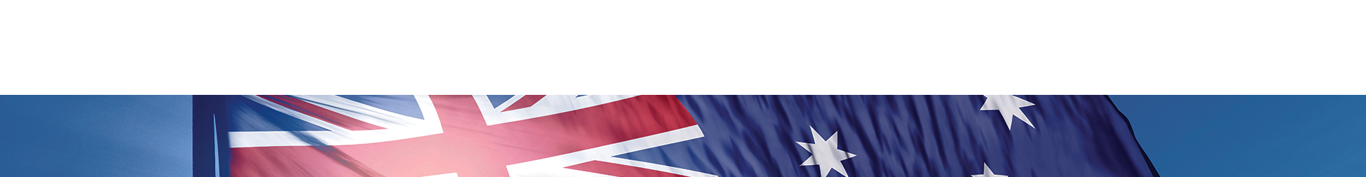 ABOUT US - Australian National Flag