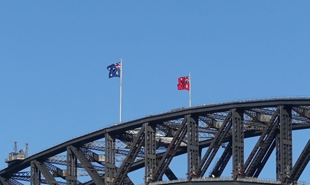 Flag Day 2019 - Birthday the Australian National Flag and Red Ensign - Australian National Flag Association (ANFA)